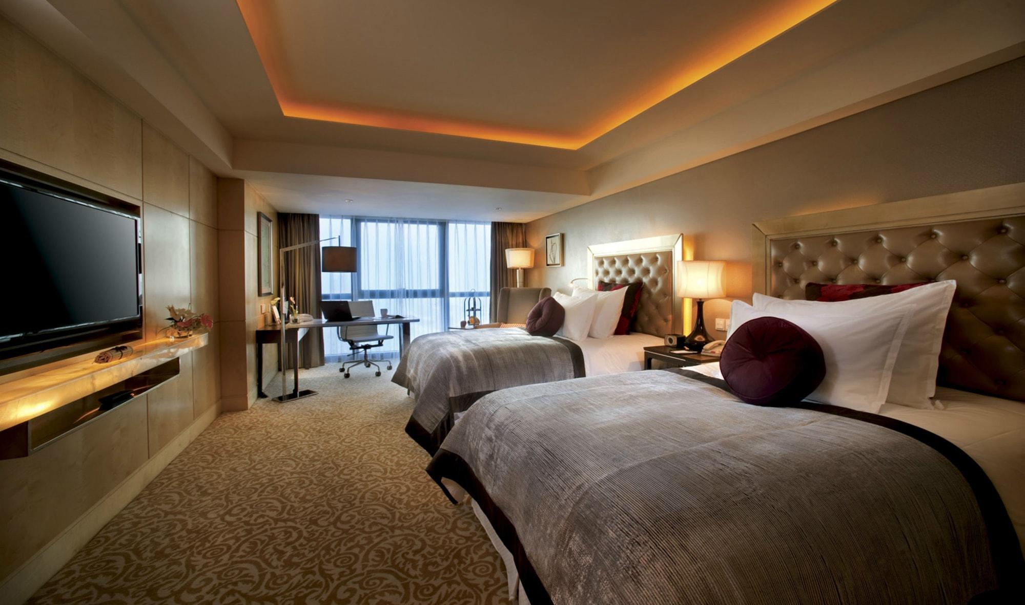 Tangla Hotel Pekin Zewnętrze zdjęcie