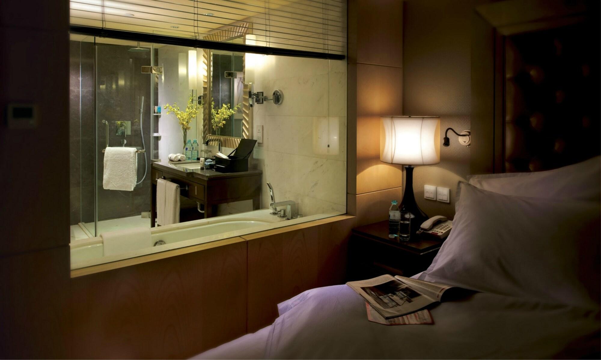 Tangla Hotel Pekin Zewnętrze zdjęcie