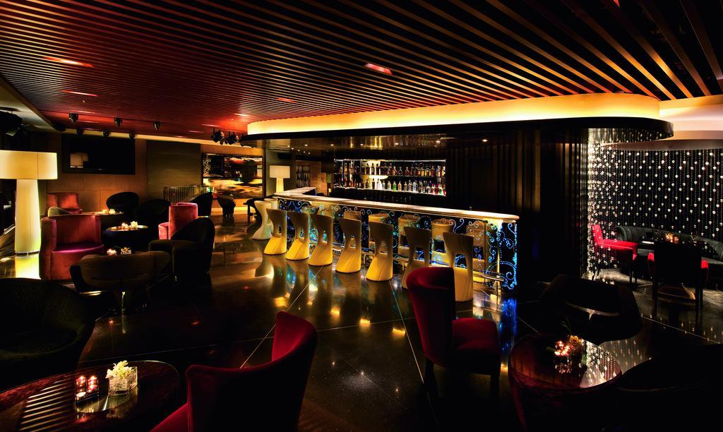Tangla Hotel Pekin Zewnętrze zdjęcie