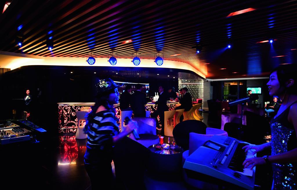 Tangla Hotel Pekin Zewnętrze zdjęcie