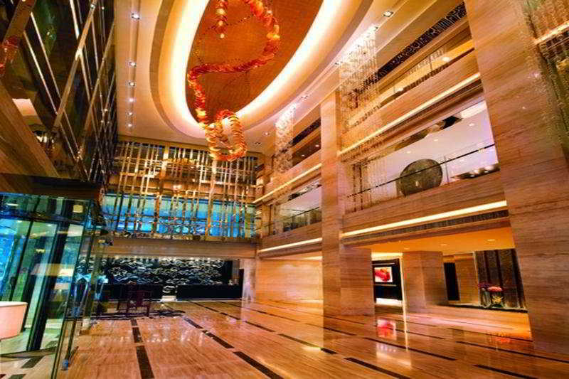 Tangla Hotel Pekin Zewnętrze zdjęcie