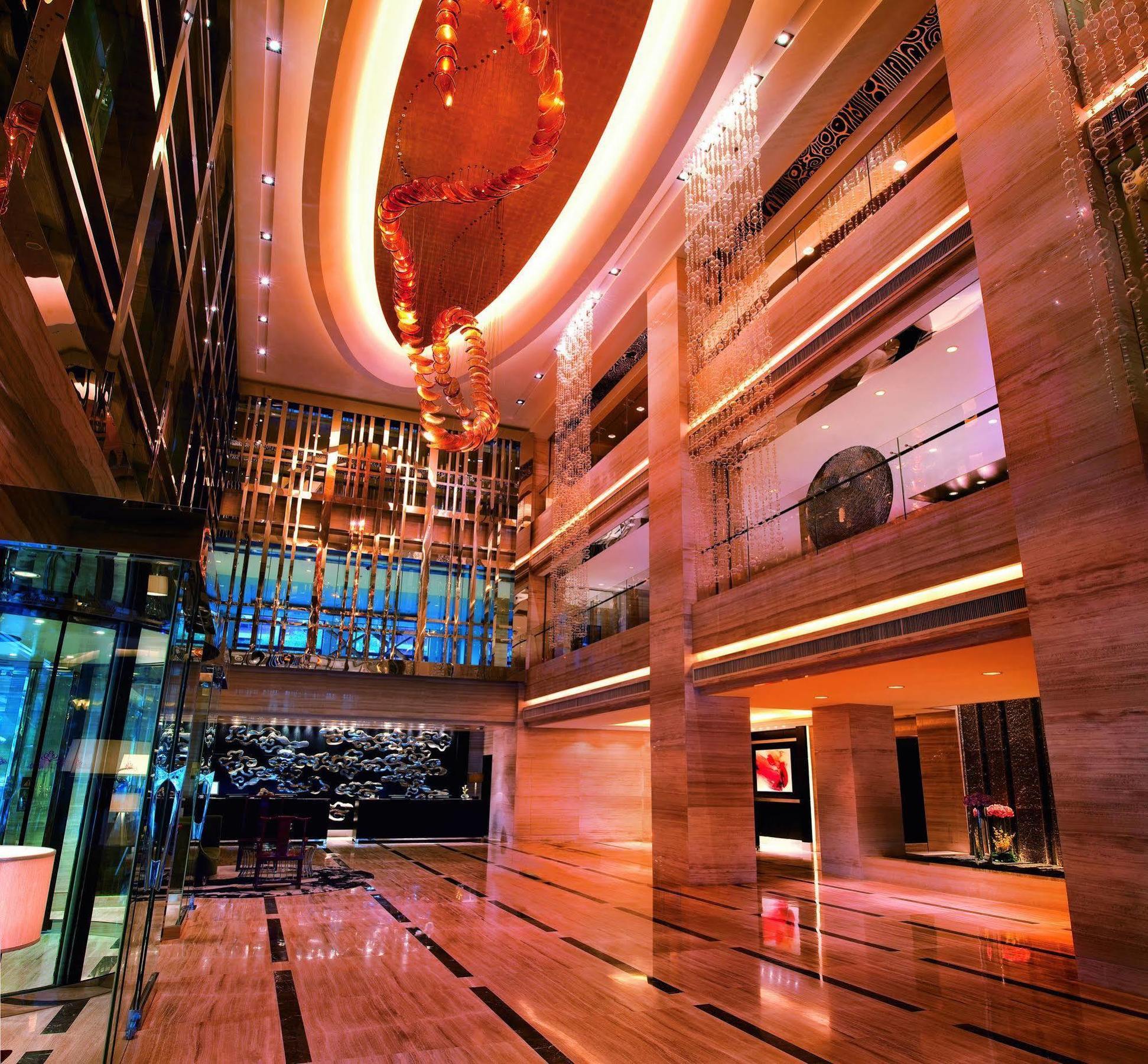 Tangla Hotel Pekin Zewnętrze zdjęcie
