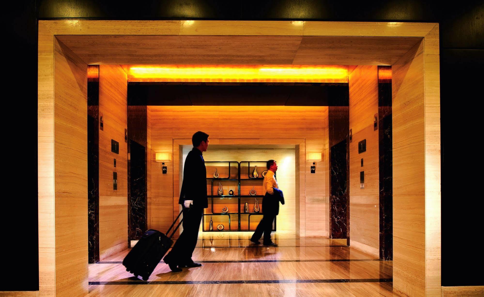 Tangla Hotel Pekin Zewnętrze zdjęcie