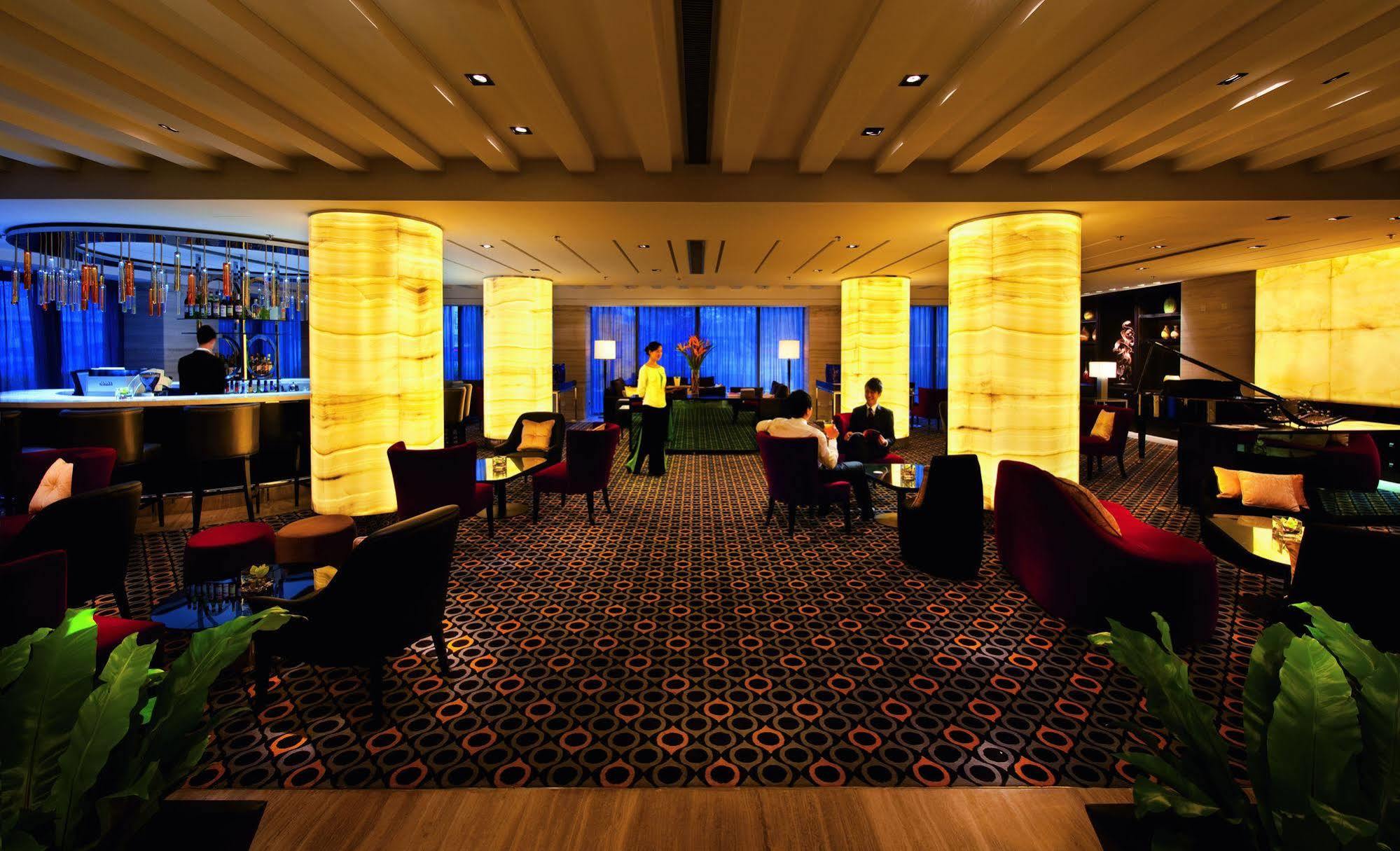 Tangla Hotel Pekin Zewnętrze zdjęcie