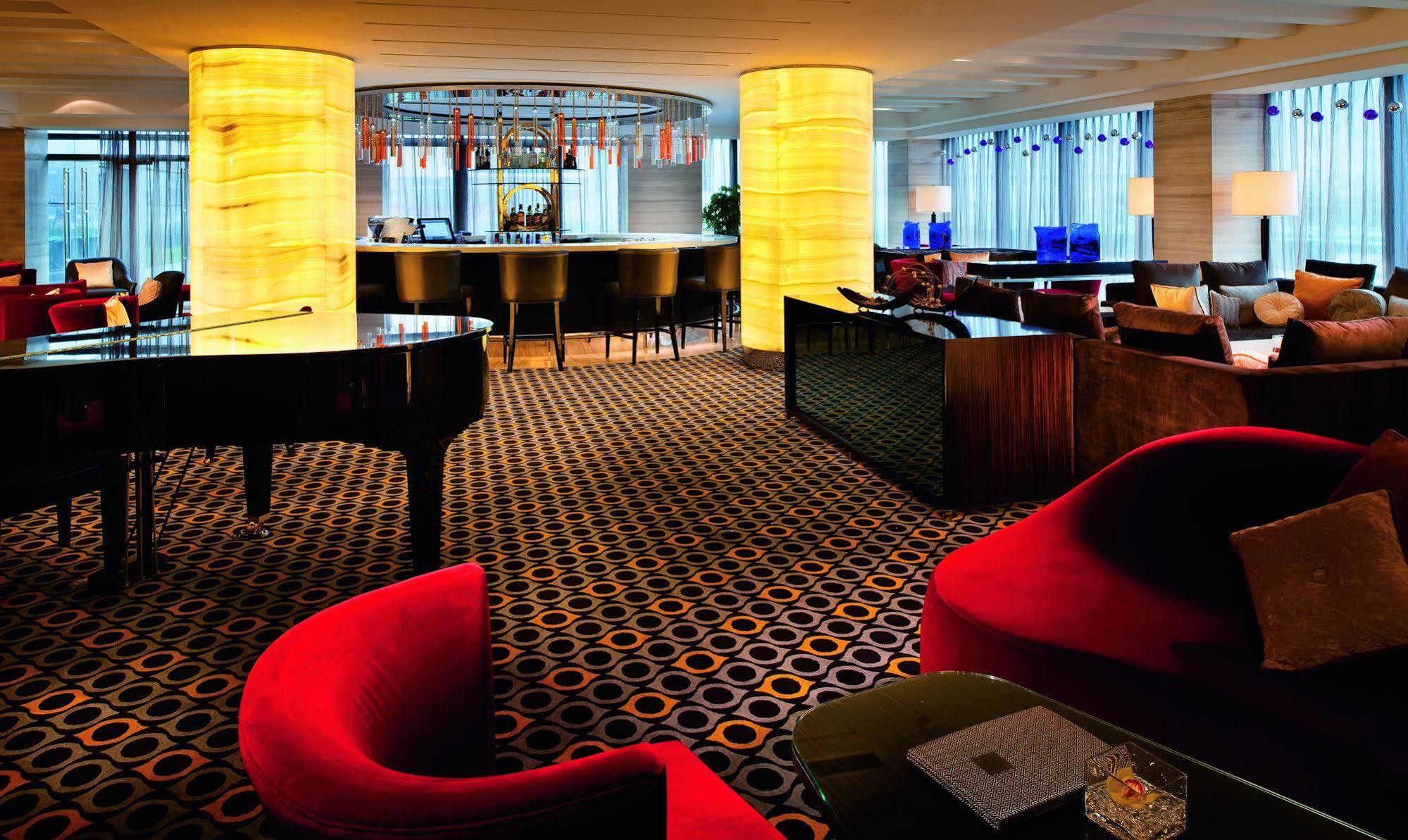 Tangla Hotel Pekin Zewnętrze zdjęcie