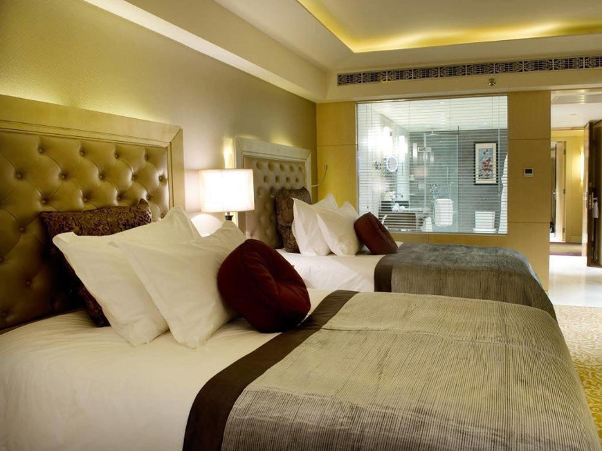 Tangla Hotel Pekin Zewnętrze zdjęcie
