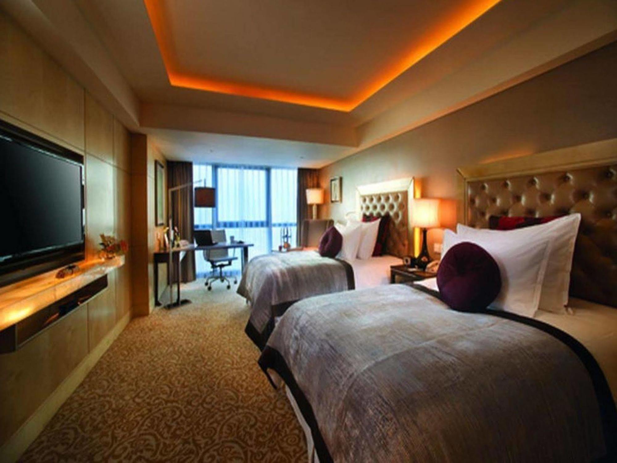 Tangla Hotel Pekin Zewnętrze zdjęcie